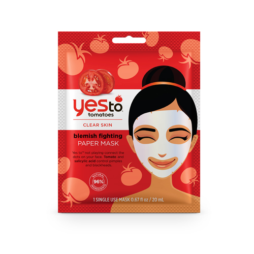 yesto tomatoes mask