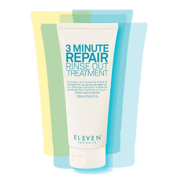 3 minute Repair Rinse Out Treatment