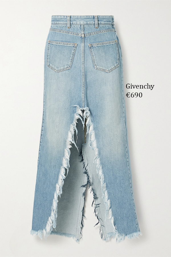 Givenchy's Spring '20 collection,€690