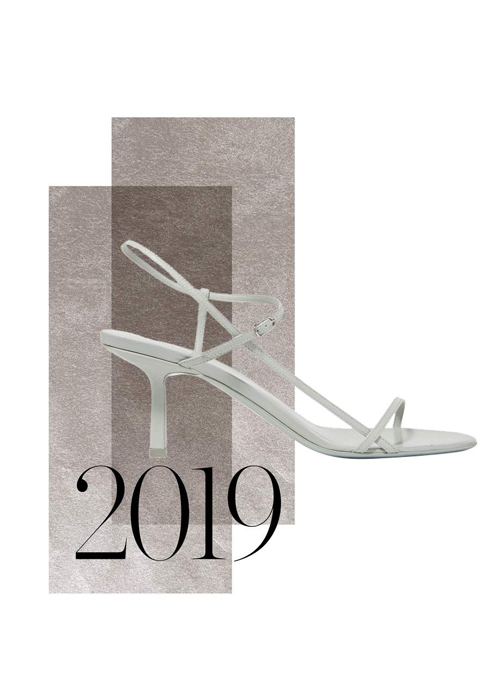 2019 The Row’s Bare sandals