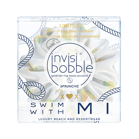 invisibobble SPRUNCHIE Swim With Mi Simply The Zest 4260285395550_1